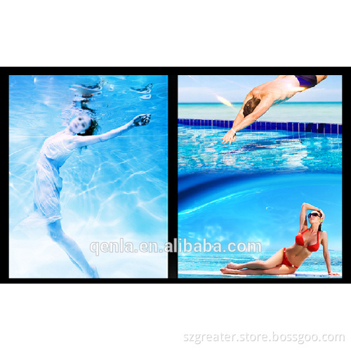 2017 Top quality ipx7 Waterproof sports Stereo Wireless bluetooth sport earphone for Swimming